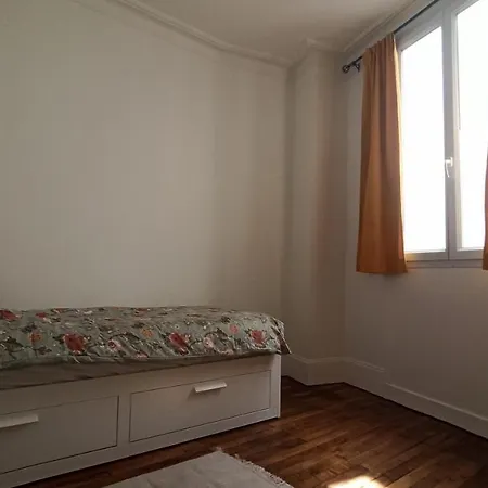 公寓 Montmartre - Balcony Overlooking